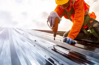 Travaux de zinguerie en Moselle